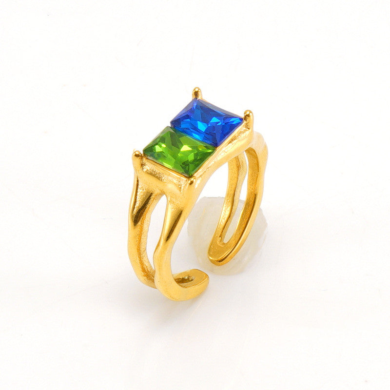 Anneau de Saturne réglable