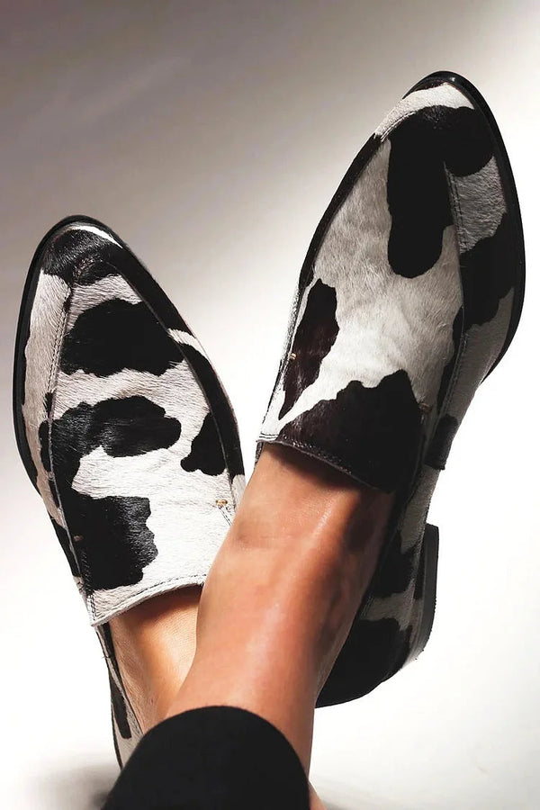 Liliana | Mocassins élégants avec petits talons