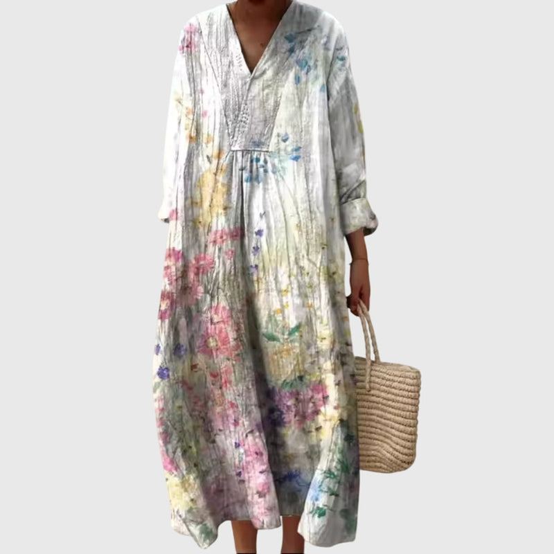Stephanie™ | Robe géométrique