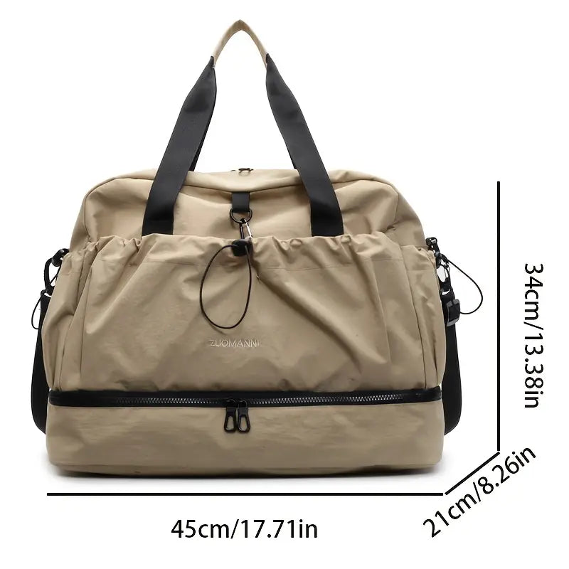 Alyssa™ - Sac de voyage spacieux