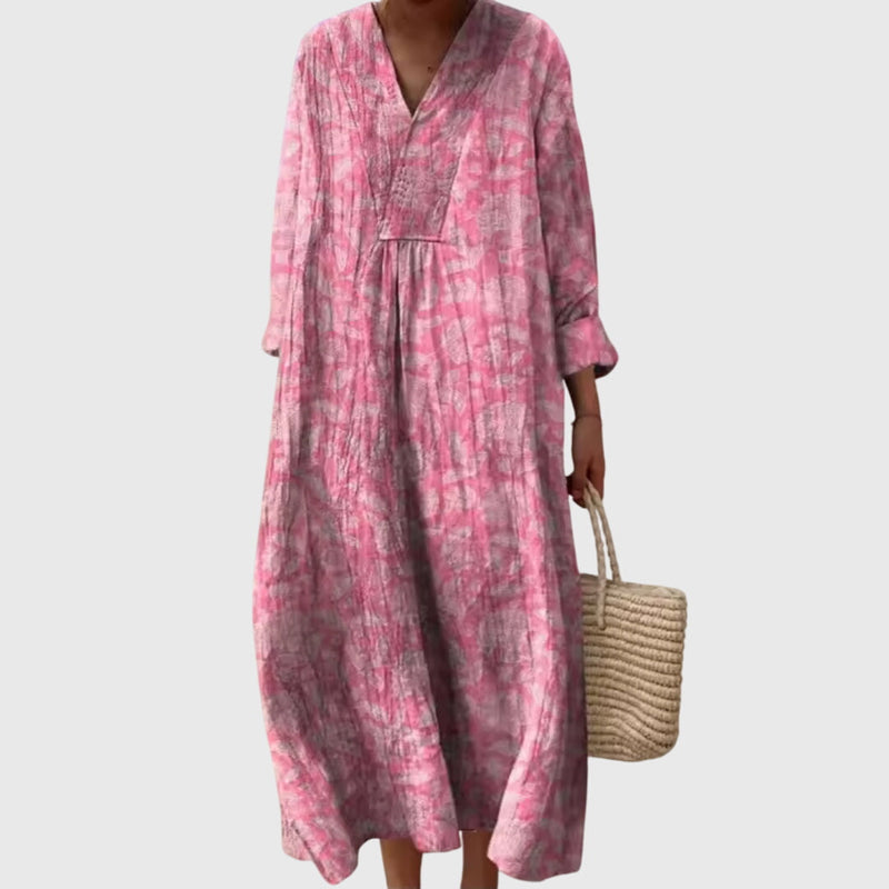 Stephanie™ | Robe géométrique