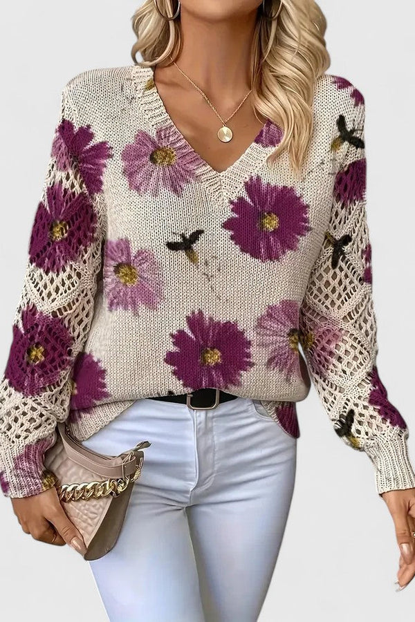 Liza | Cardigan Élégant