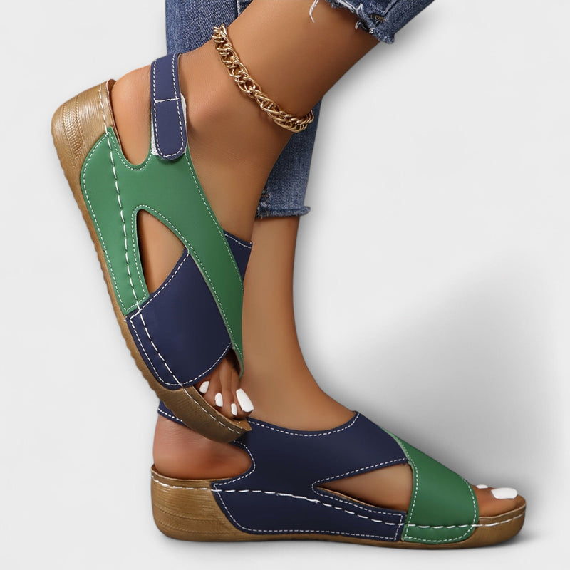 Sandales orthopédiques ergonomiques