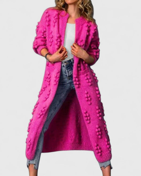 Anzherrah | Cardigan confortable