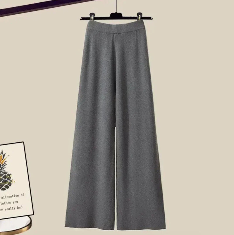 Elle™ | Ensemble Comodo trois pièces avec manches longues