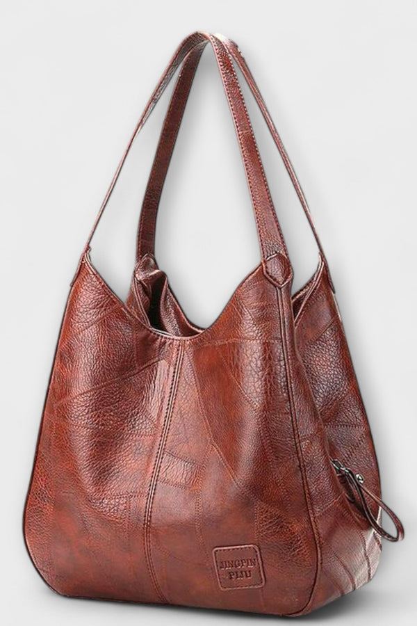 Olivia - Sac en cuir vintage