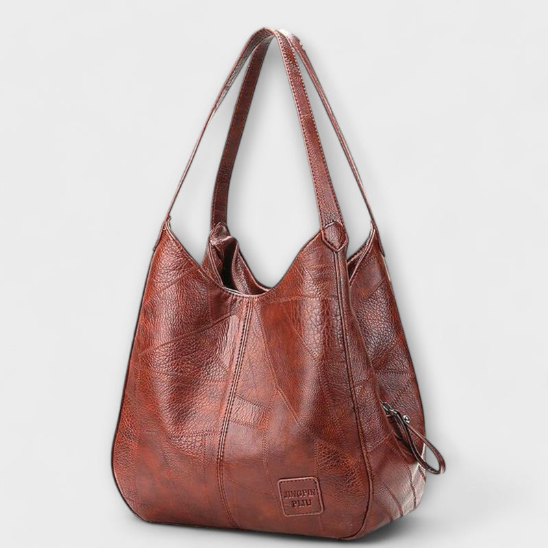 Olivia - Sac en cuir vintage