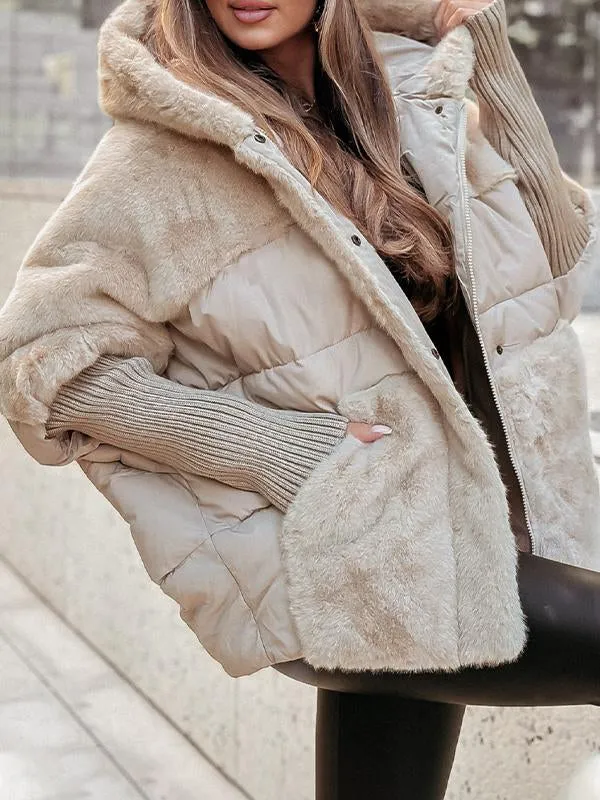 Ava - Veste matelassée élégante