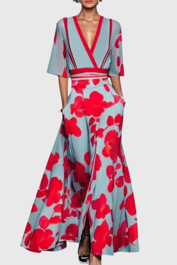 Leila™ | Robe Élégante