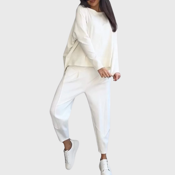 Ensemble pliable confortable