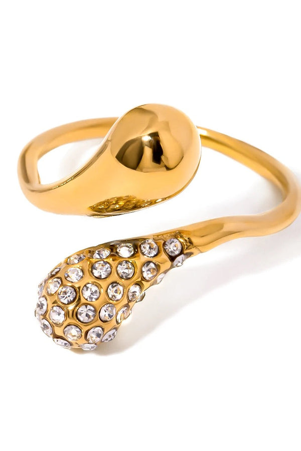 Bague Calista Or