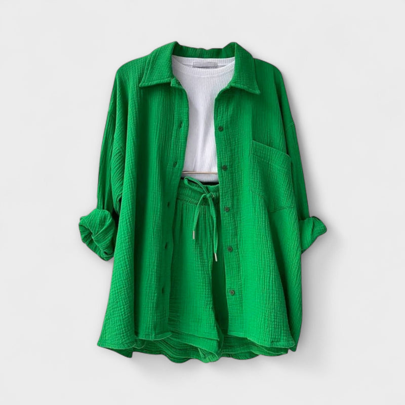 Roselina | Haut et bas élégants