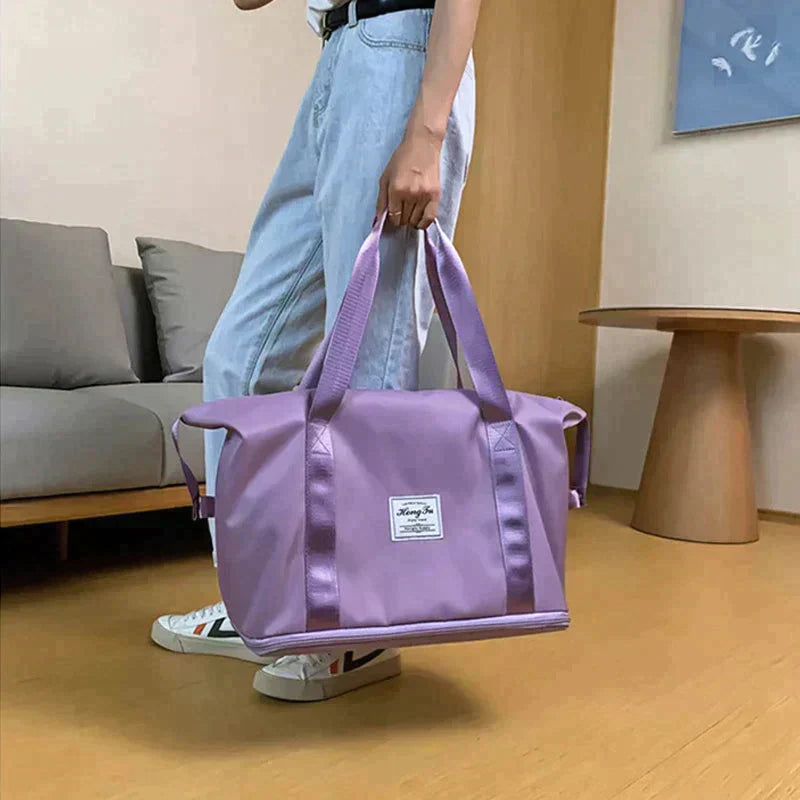 Victoria™ - Sac de voyage étanche avec beaucoup d'espace de rangement