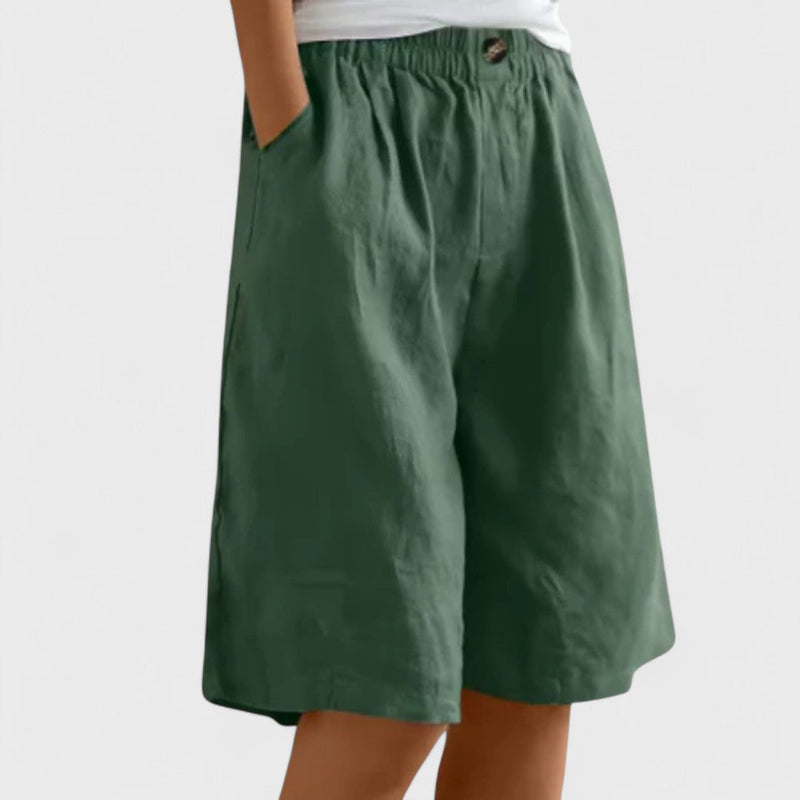 Katy™ | Short élégant