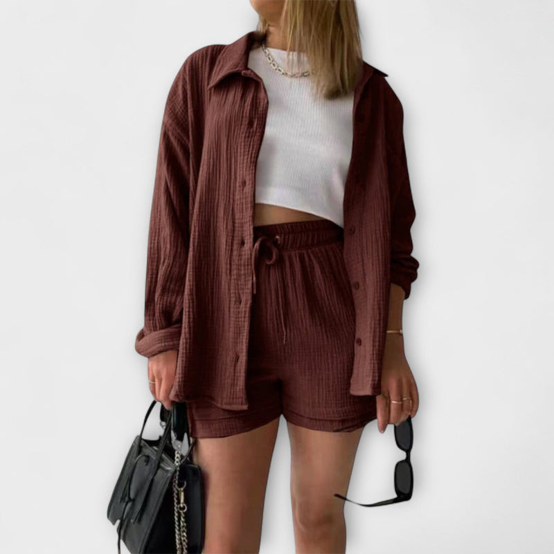 Roselina | Haut et bas élégants