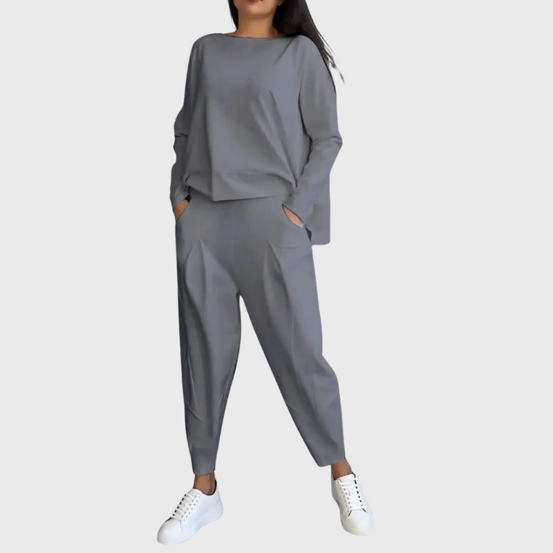 Ensemble pliable confortable