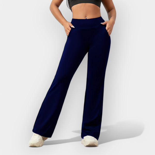Pantalon élastique