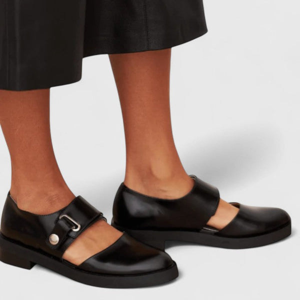 Nancy™ - Chaussures orthopédiques Mary Jane