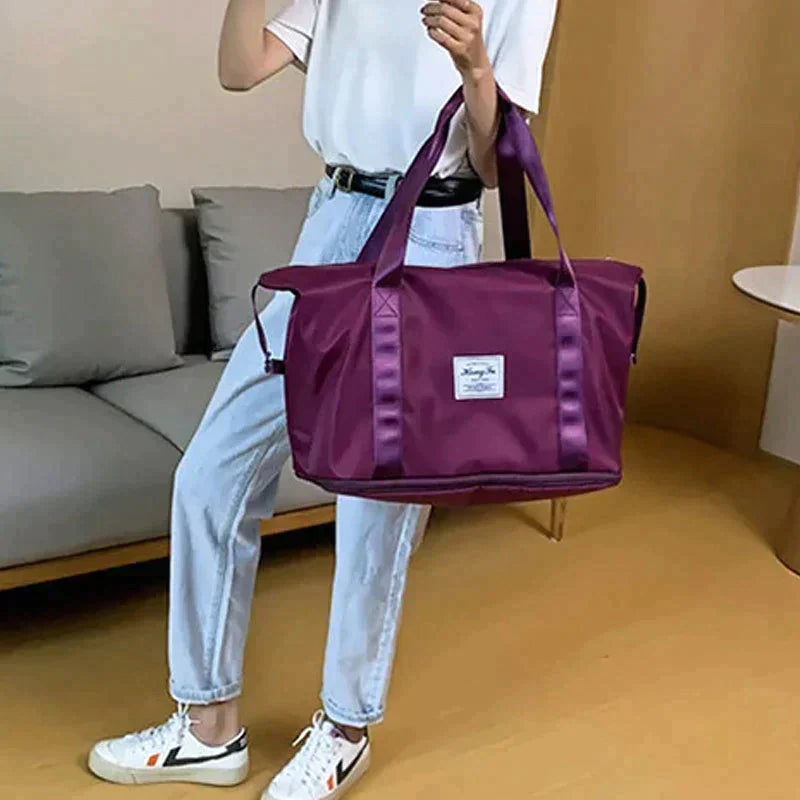 Victoria™ - Sac de voyage étanche avec beaucoup d'espace de rangement
