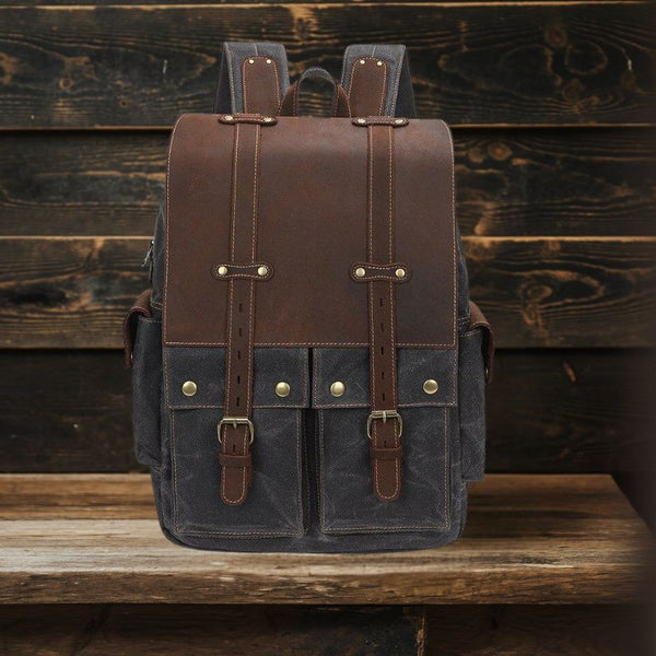 Noah™ - Sac Premium avec Détails Faits Main