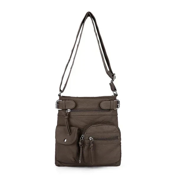 Ariana™ Sac bandoulière | Sac chic à multiples poches