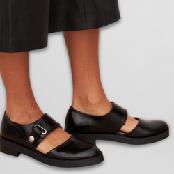 Mary Janes classiques avec boucle