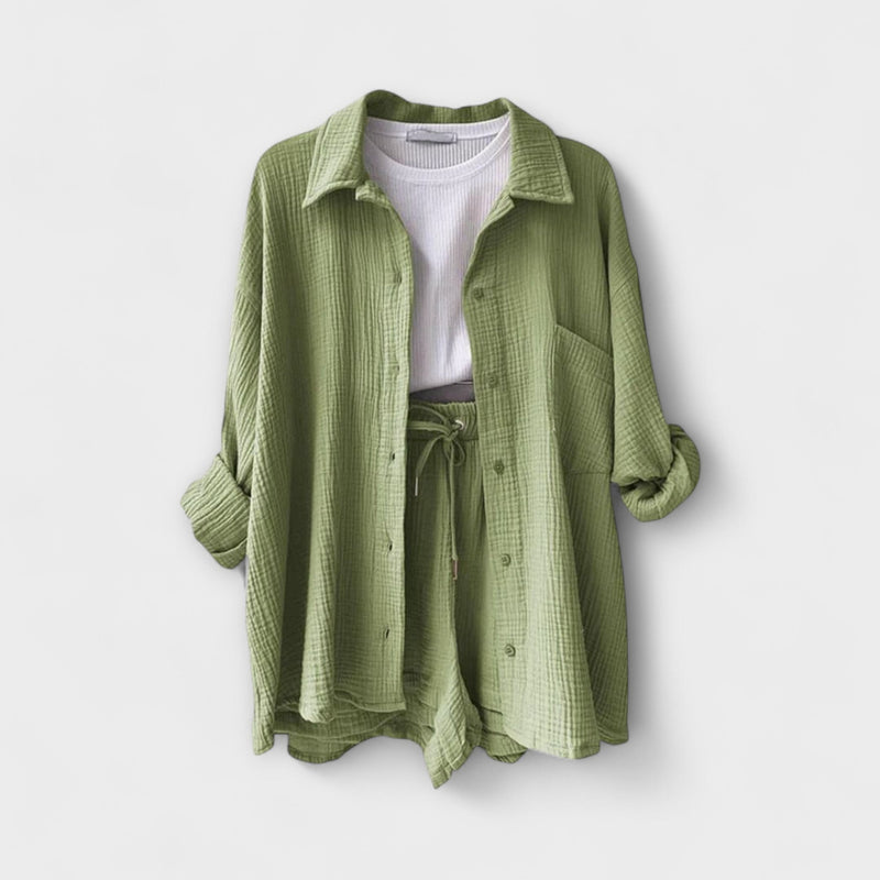 Roselina | Haut et bas élégants