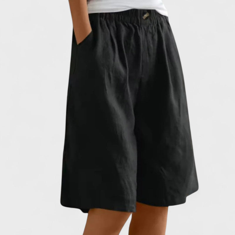 Katy™ | Short élégant