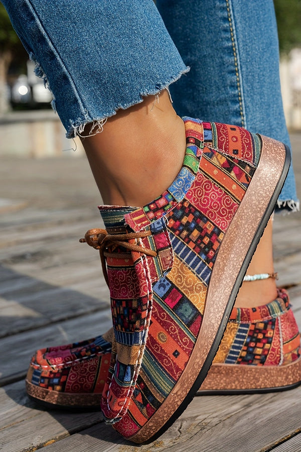 Louanne | Baskets orthopédiques