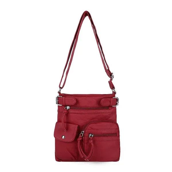 Ariana™ Sac bandoulière | Sac chic à multiples poches