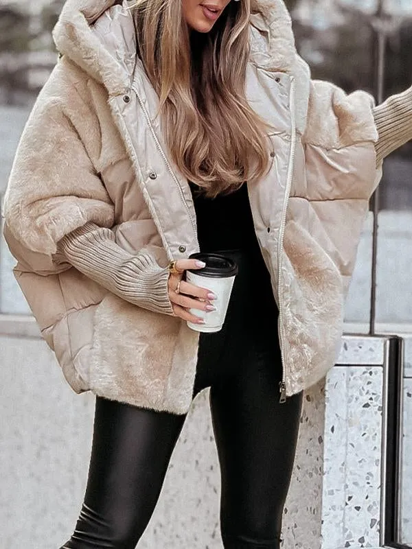 Ava - Veste matelassée élégante