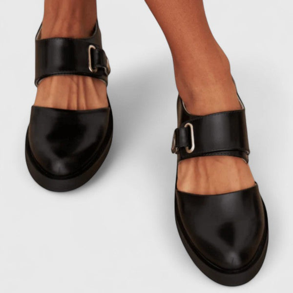 Nancy™ - Chaussures orthopédiques Mary Jane