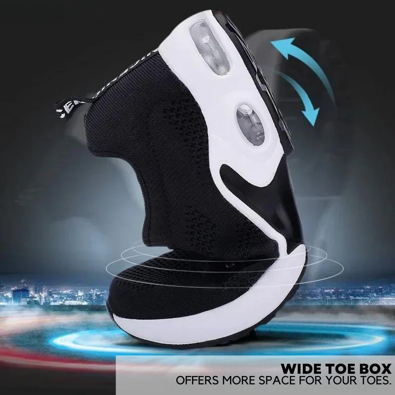 Aspen | Chaussures ergonomiques pour le soulagement de la douleur