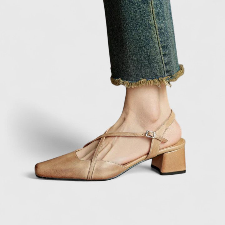 Mikaela | Sandales Élégantes