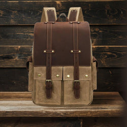 Noah™ - Sac Premium avec Détails Faits Main