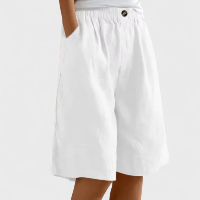 Katy™ | Short élégant