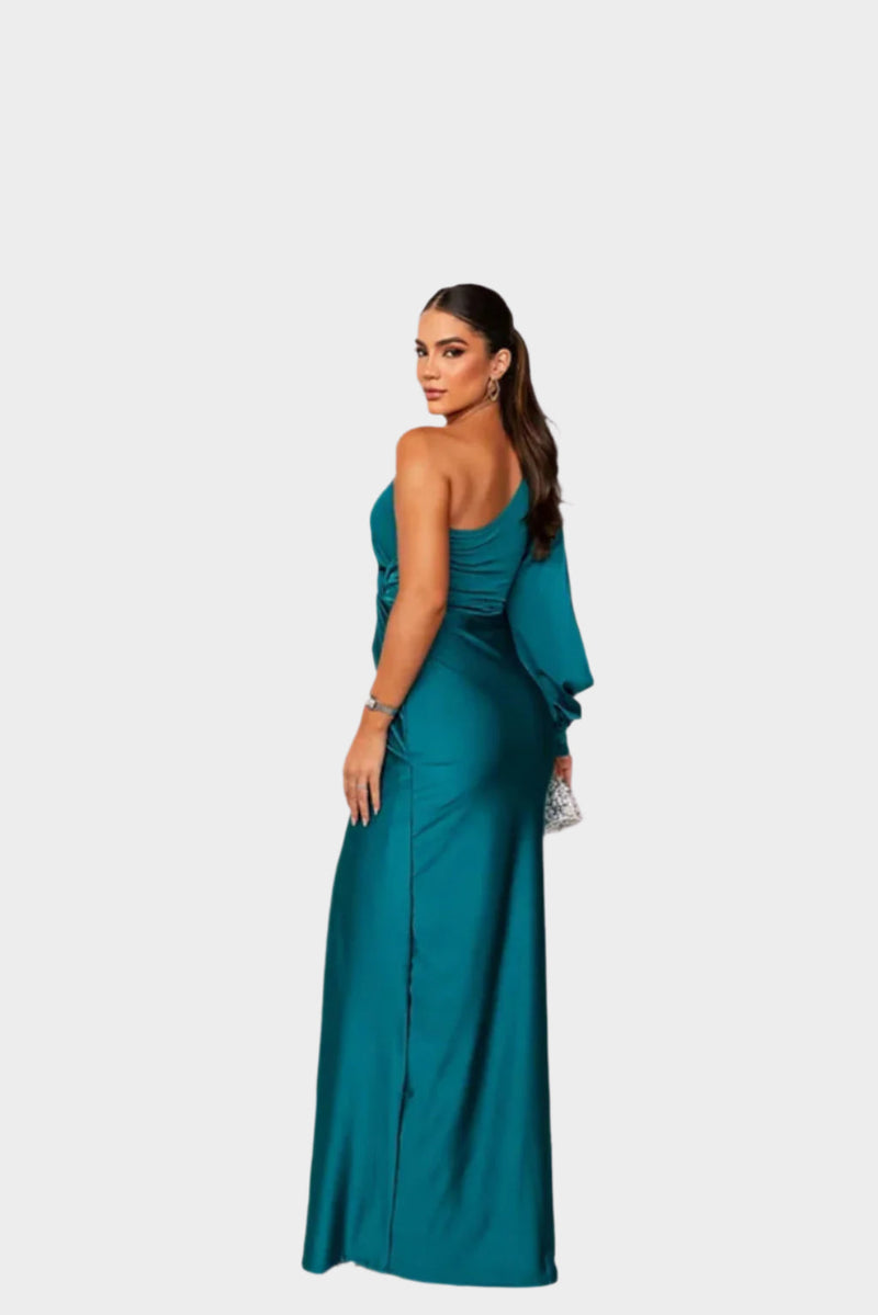 Robe longue élégante