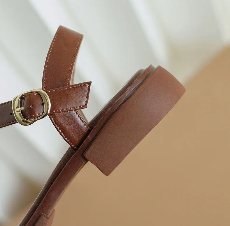 Armelle | Sandales Élégantes