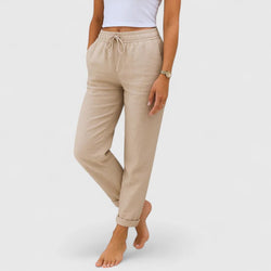 Maelina | Pantalon extensible confortable