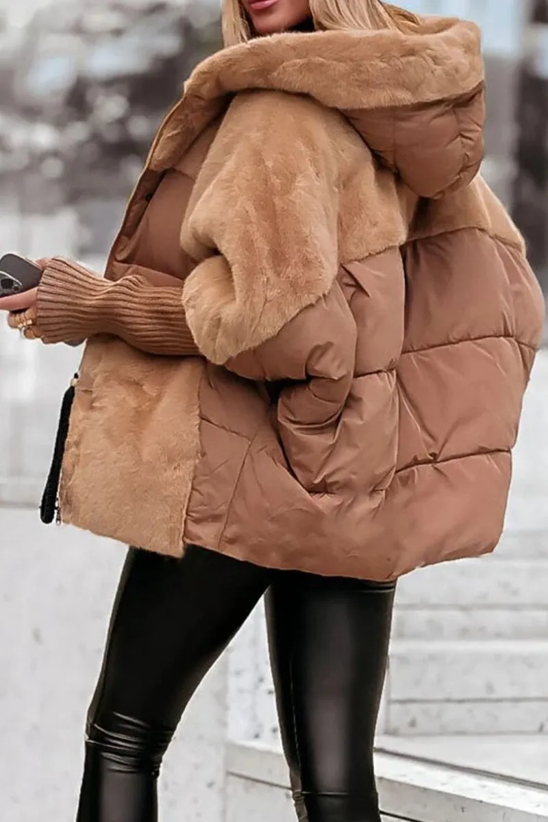 Ava - Veste matelassée élégante
