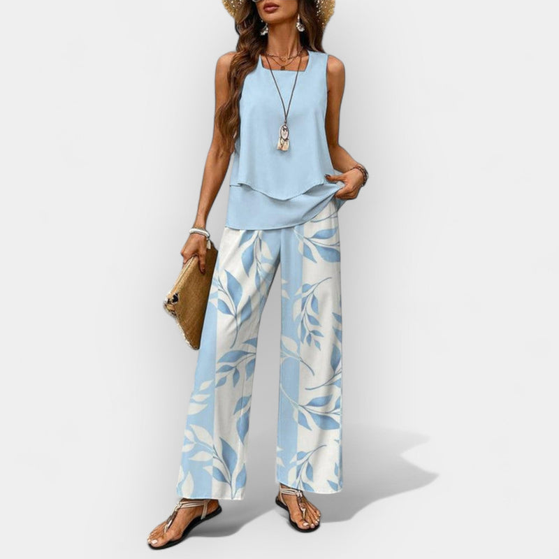 Ensemble léger d'été