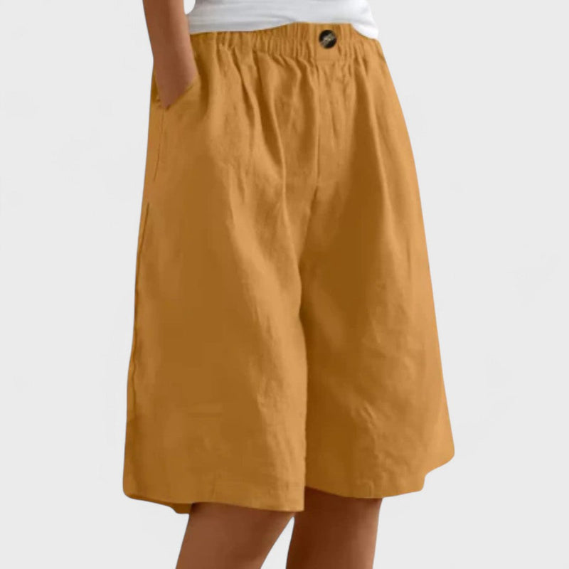 Katy™ | Short élégant