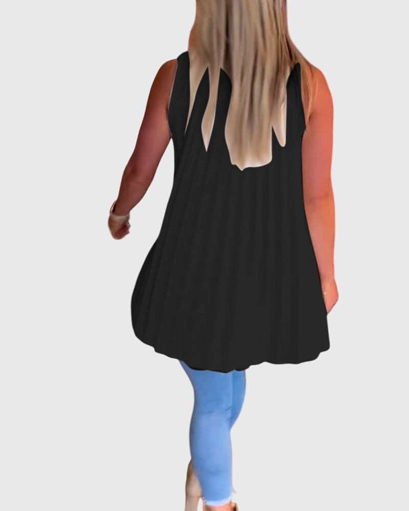 Lina™ | Haut sans manches