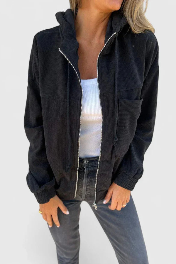 Mykhalah | Veste confortable