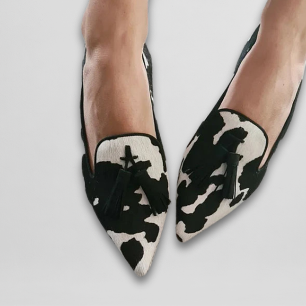 Ballerines étroites