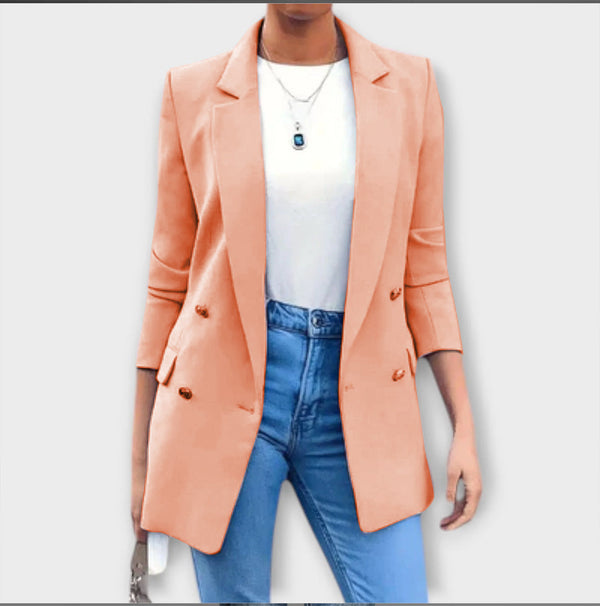 Liina - Manteau Élégant