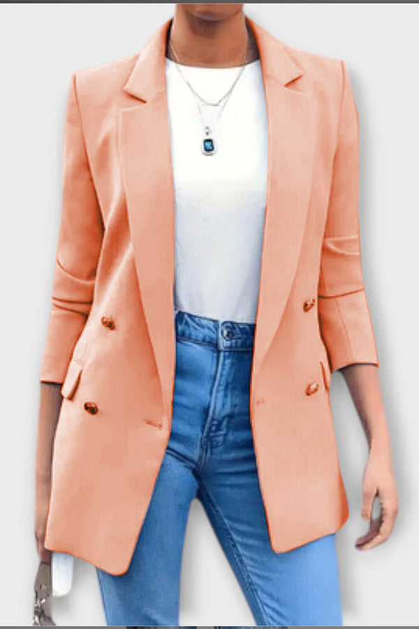 Liina - Manteau Élégant