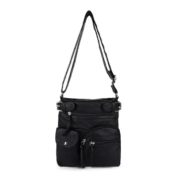 Ariana™ Sac bandoulière | Sac chic à multiples poches