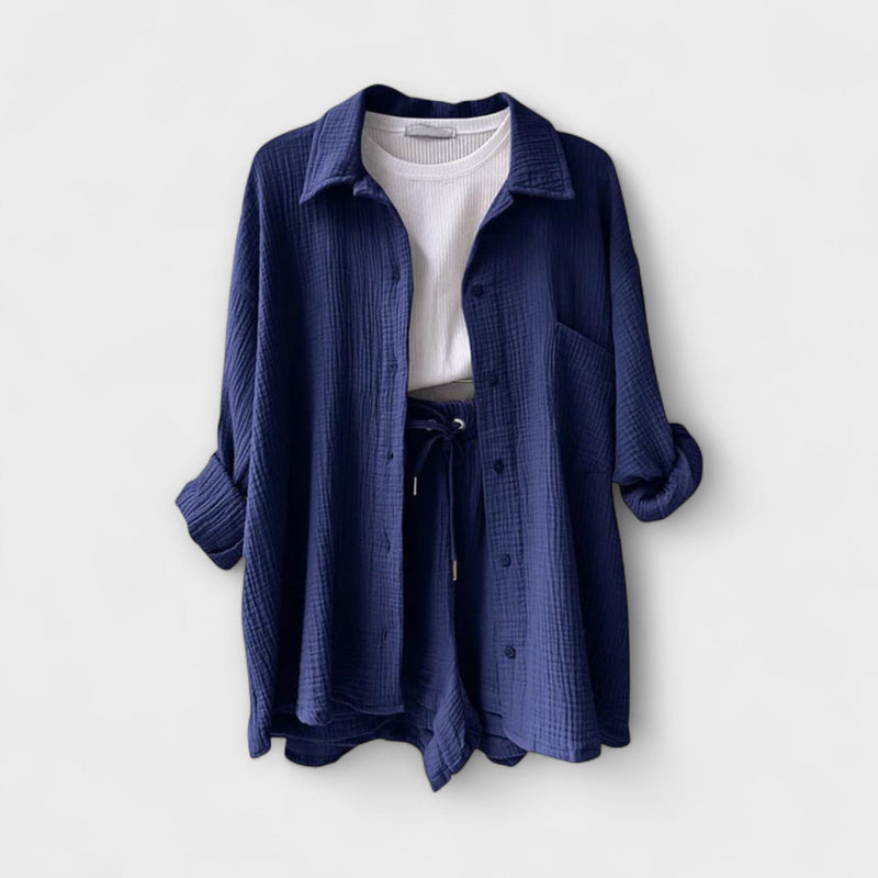 Roselina | Haut et bas élégants