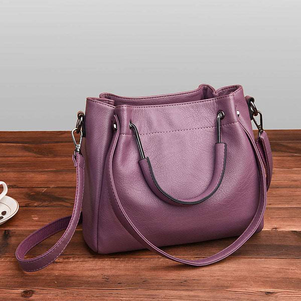 Peyton™ Luxe Charm | Sac à épaule classique